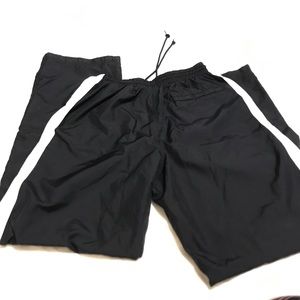 Nike Men’s Windbreaker Navy Track Pants